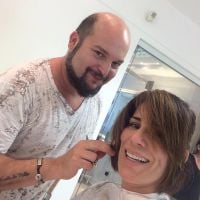 Gloria Pires retoca corte de cabelo para Beatriz, personagem de 'Babilônia'