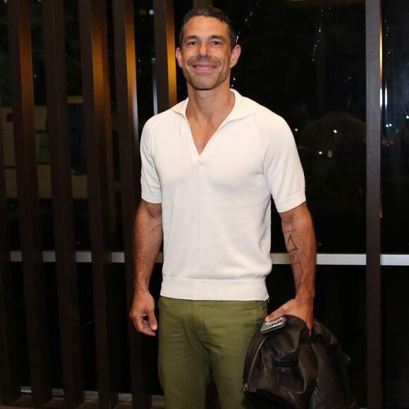 Marcus Buaiz é um dos solteiros mais cobiçados do momento