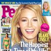 Blake Lively é capa da revista 'People' deste mês