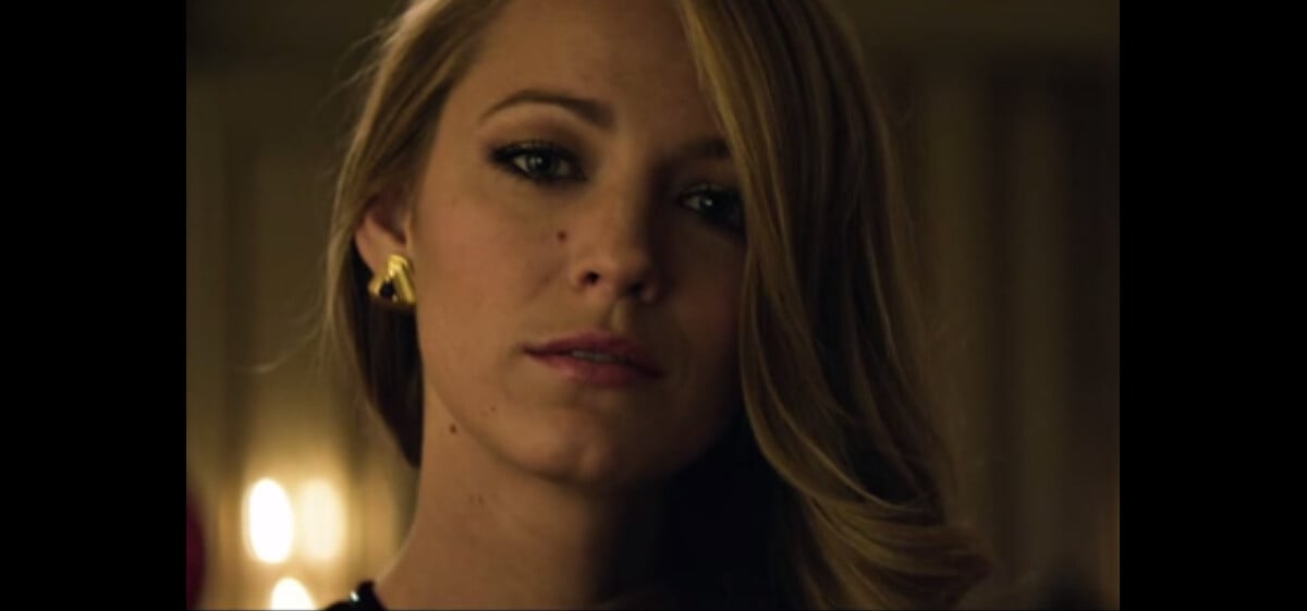 Foto: Blake Lively interpreta uma mulher que não envelhece no filme ...
