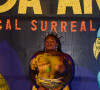 Jojo Todynho elegeu um naked dress em baile de Carnaval