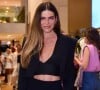 Mariana Goldfarb rejeitou comentários negativos sobre encontro com Alinne Moraes
