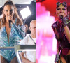 Anitta e Ivete Sangalo presenciaram roubos de celulares no Carnaval 2023