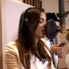 Anitta entra em estúdio para gravar novo CD e fãs comemoram