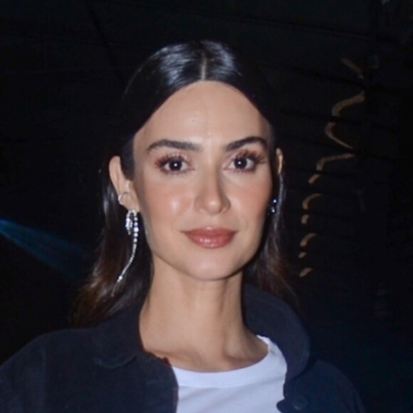 Thaila Ayala fez um desabafo em sua rede social