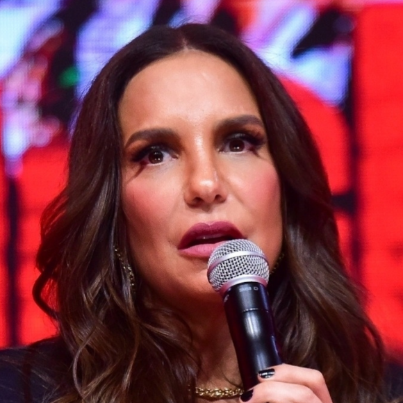 Ivete Sangalo fez confissão inusitada durante o 'The Masked Singer'