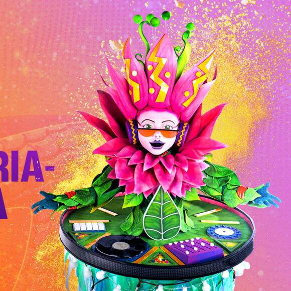 DJ Vitória-Régia venceu o 'The Masked Singer Brasil 3' e faturou R$ 150 mil