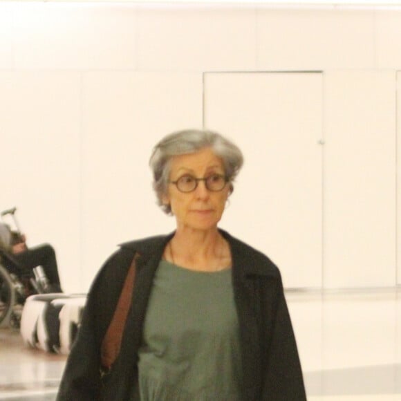 Cássia Kis foi alvo de críticas de nomes como Renata Sorrah