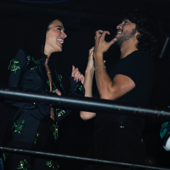A sintonia entre Bruna Marquezine e Xolo Maridueña sempre foi incrível