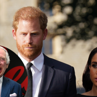 BOMBA: Príncipe Harry e Meghan Markle são DESPEJADOS pelo Rei Charles III. Entenda!