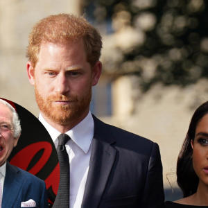Família Real vive mais uma polêmica com Meghan Markle, Príncipe Harry e Rei Charles III