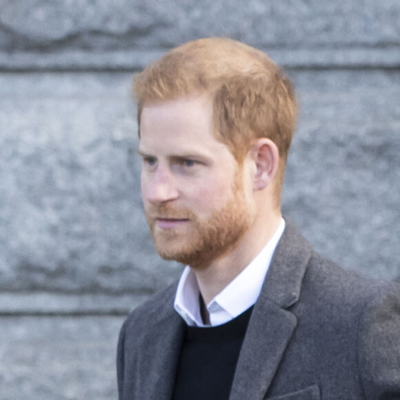 Meghan Markle e Príncipe Harry já haviam recebido um aviso de expulsão através do Palácio de Buckingham
