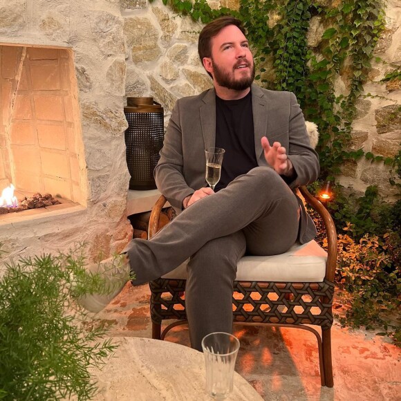 Internautas passaram a acusar Thiago Nigro de ter traído a ex-companheira