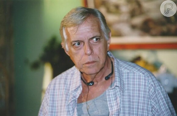Querubim da novela 'Uga Uga', Oswaldo Loureiro morreu em fevereiro de 2018, aos 85 anos