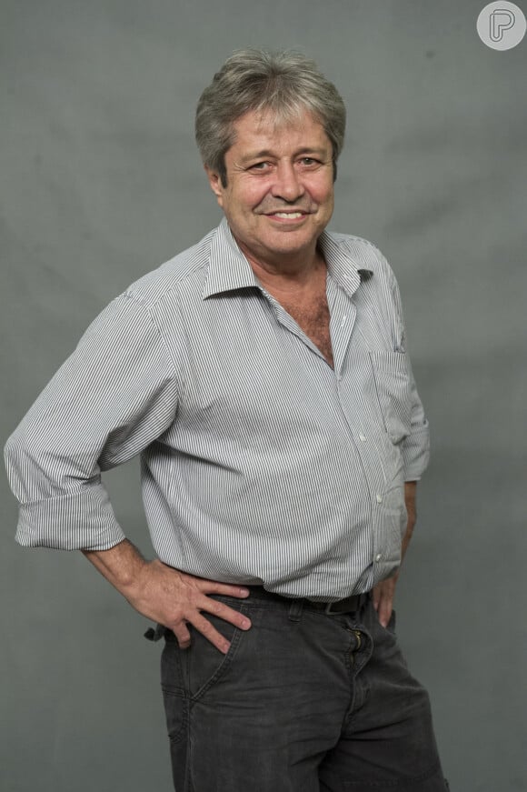 Novela 'Uga Uga' reuniu ainda no elenco o ator João Carlos Barroso, o Pereirinha. Ele morreu em agosto de 2019, aos 69 anos, por conta de um câncer
