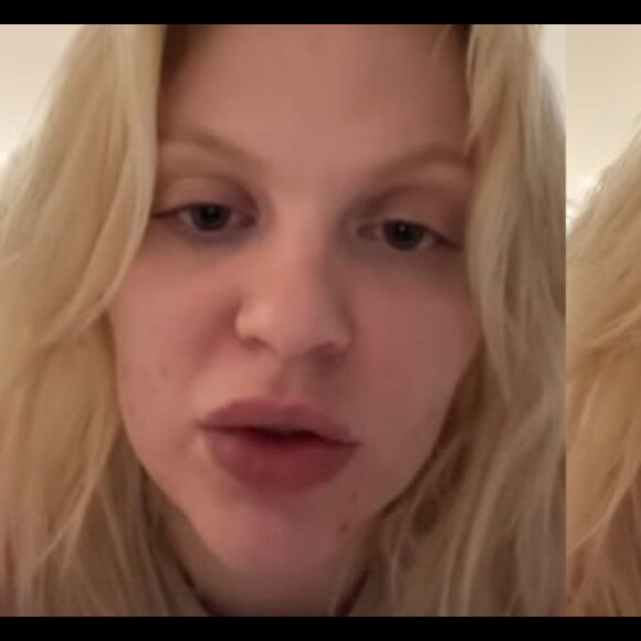 Luísa Sonza apareceu aos prantos nas suas redes sociais para expor uma polêmica com a Universal