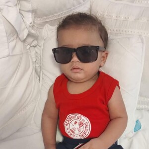 Viviane Araujo sobre filho se apaixonar por Carnaval: 'Ele vai ser o que ele quiser, mas se ele for do Carnaval, eu vou ficar muito feliz', disse a atriz à Quem