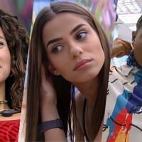 'BBB 23': enquete ATUALIZADA do UOL mostra reviravolta em Paredão com Domitila, Key Alves e Sarah