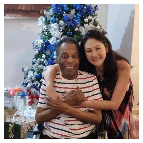 Testamento de Pelé: ex-jogador deixou 30% dos bens, incluindo uma casa, para a viúva, Márcia Aoki