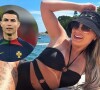 Andressa Urach relembra noite com Cristiano Ronaldo
