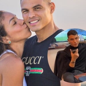 Belle Silva viraliza na internet após vídeo de reação de Thiago Silva ao vê-la