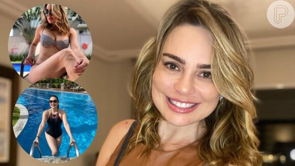 Rachel Sheherazade revelou como lida com elogios nas redes sociais