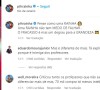 MC Pipokinha trocou o 'mais' pelo 'mas' e seguidores detonaram o erro de português da funkeira