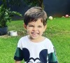 Filho de Marília Mendonça, Leo, aos 3 anos: foto foi publicada pela avó paterna, Zaida, neste domingo (12)