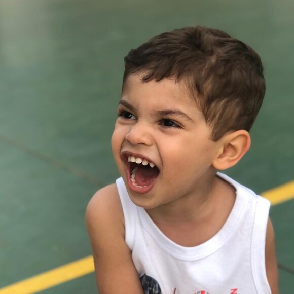 Filho de Marília Mendonça e Murilo Huff recebeu muitos elogios na web
