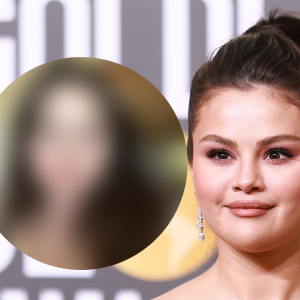 Selena Gomez chamou atenção no Instagram, nesta segunda-feira (14), ao aparecer de cara limpa