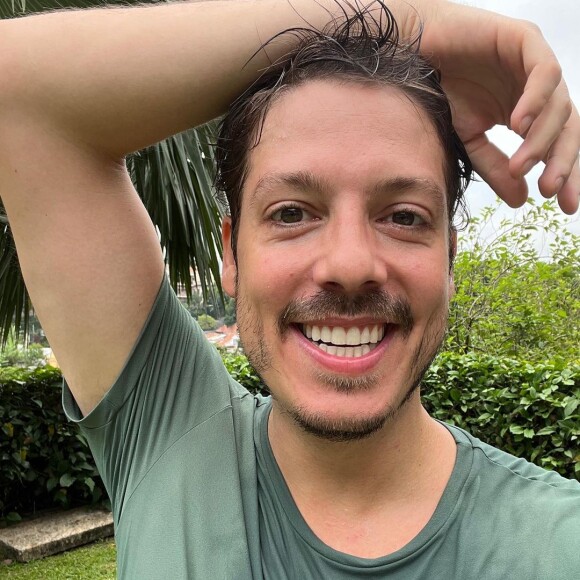 Fábio Porchat admite que ficou bastante tempo com a questão em mente: 'Entendo que foi um pouco injusto, mas eu precisava entender isso na minha cabeça primeiro'