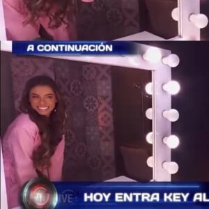 Intercâmbio no 'BBB 23': oitava eliminada do reality show brasileiro, Key Alves foi escolhida para participar do 'La Casa de Los Famosos'