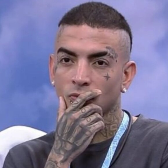 BBB 23: MC Guimê se pronuncia após ser eliminado do reality