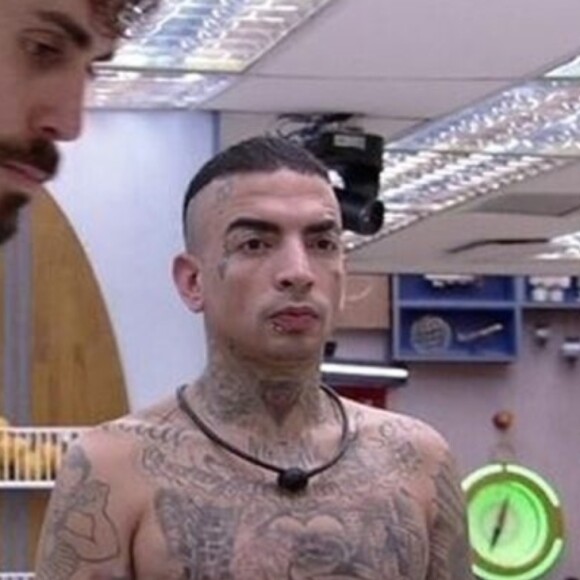 BBB 23: MC Guimê usou as redes sociais para se pronunciar sobre o caso