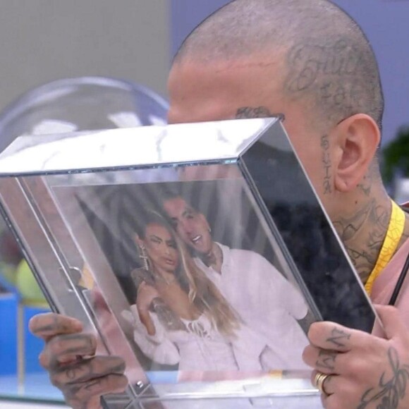 BBB 23: Lexa ainda não se pronunciou sobre o que conversou com o marido