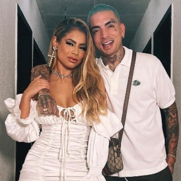 Lexa prepara festa para MC Guimê após eliminação do cantor do 'BBB 23'