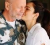 A mulher de Bruce Willis detalhou a rotina sofrida com o ator