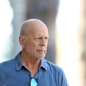 Bruce Willis também foi diagnosticado com afasia em 2022