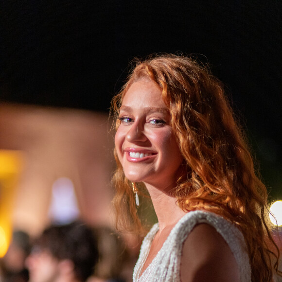 Marina Ruy Barbosa: 'Trancoso ficou ainda mais especial com o show da minha musa master Marisa Monte'