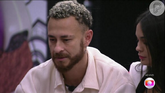 BBB 23: Fred Desimpedidos desiste do jogo ao descobrir repescagem: 'Estou no meu limite'