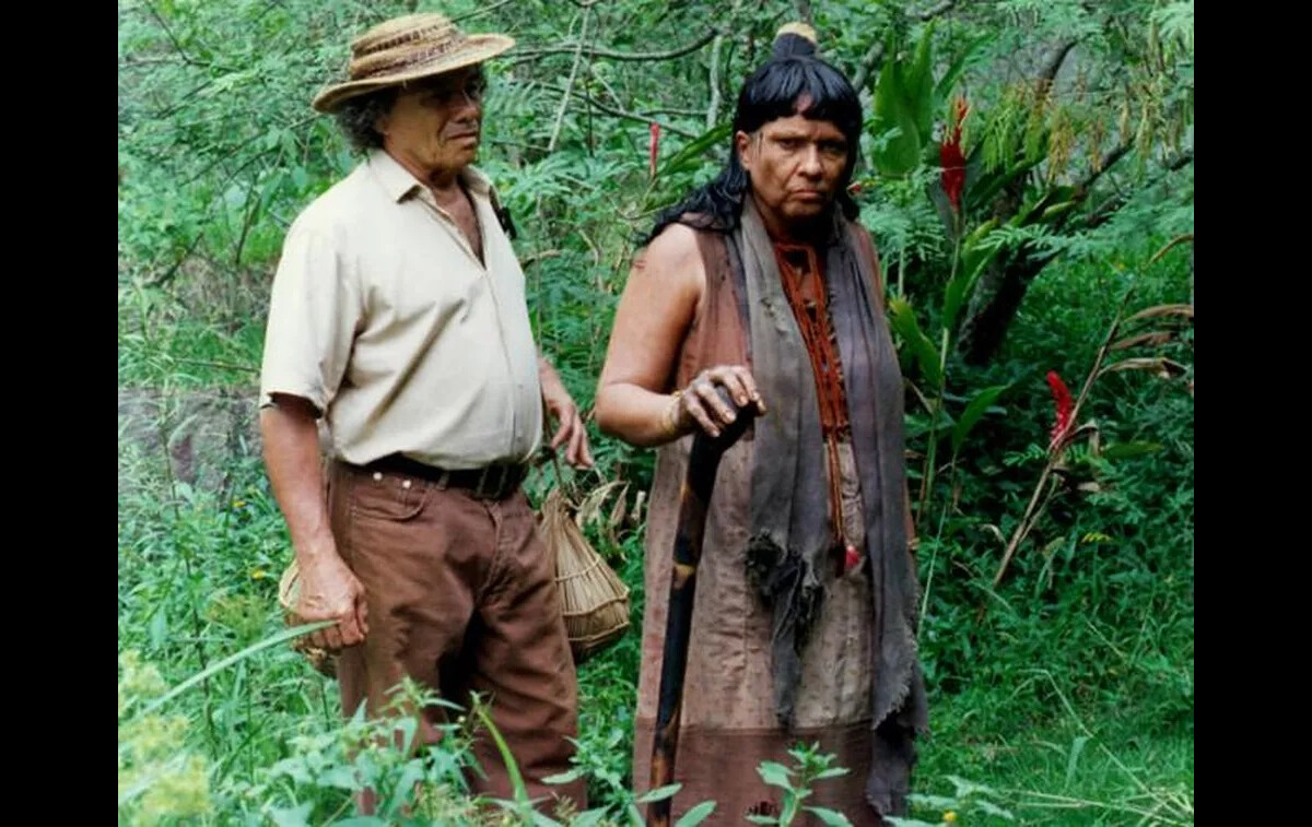 Foto Z Do Araguaia Stenio Garcia E Donana Bete Mendes Ficam