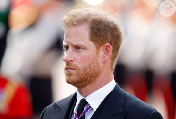 Príncipe Harry está no Reino Unido por conta de um processo contra o tabloide Daily Mail por violação de privacidade