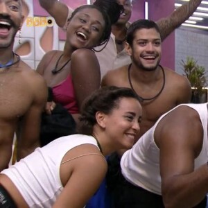 BBB 23: Sarah faz parte do grupo Fundo do Mar