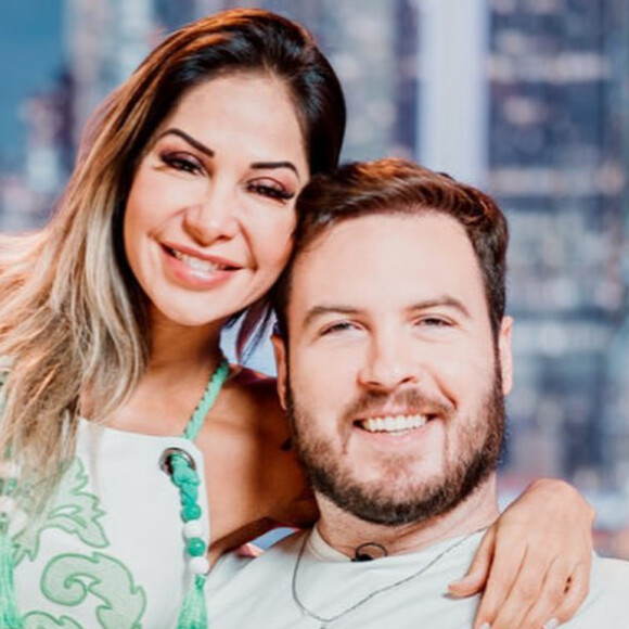 Thiago Nigro fez declaração polêmica sobre relação com Maíra Cardi