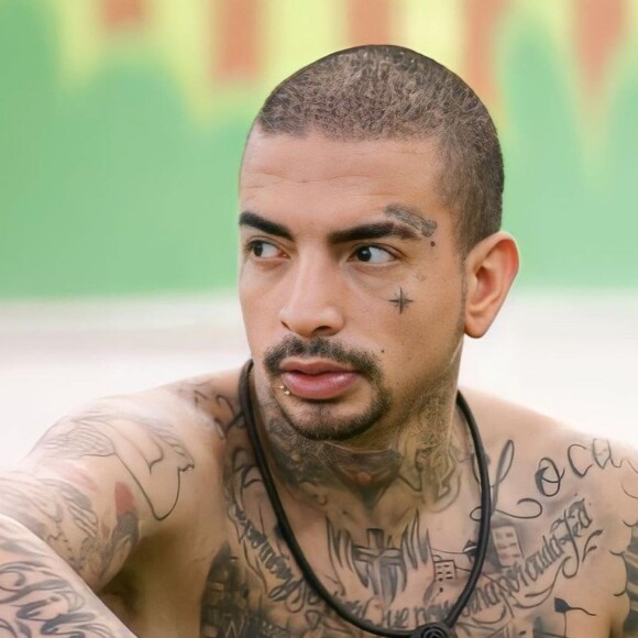 MC Guimê foi eliminado do 'BBB 23' sob acusação de importunação sexual