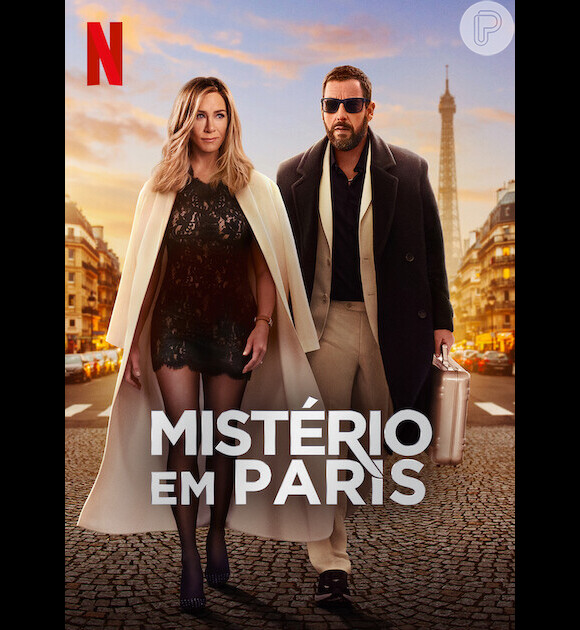 'Mistério em Paris' já está disponível na Netflix