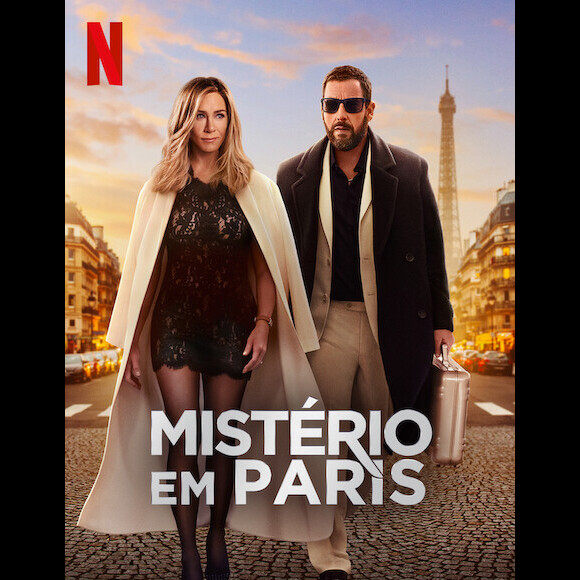 'Mistério em Paris' já está disponível na Netflix
