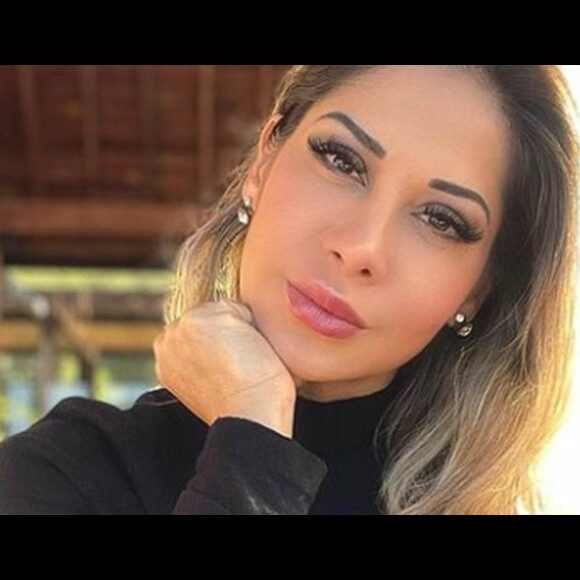 Maíra Cardi é coach de emagrecimento, influenciadora e ex-BBB 9