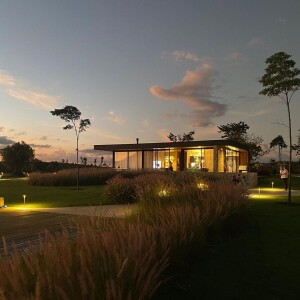 Rancho de Bruno Gagliasso e Giovanna Ewbank: casa é avaliada em R$ 3 milhões