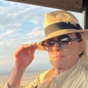 Ana Maria Braga comemorou 74 anos recentemente